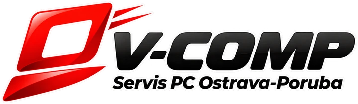 V-COMP – servis PC Ostrava-Poruba